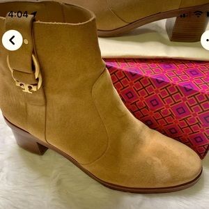 TORY BURCH Marsden Bootie size 9